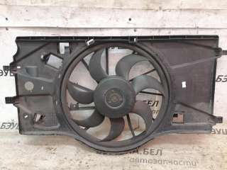 7701067591 Вентилятор радиатора к Renault Laguna 3 Арт 18.70-954059