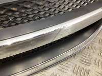 Решетка радиатора Chevrolet Lacetti 2004г. 96547250 - Фото 3