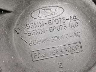 Защита (кожух) ремня ГРМ Ford Focus 1 2003г. 1461726, 98MM6P073AC - Фото 3