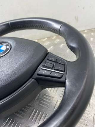 Руль BMW 7 F01/F02 2014г. 32336790889 - Фото 3