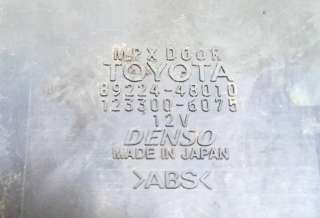 Блок комфорта Lexus RX 1 2002г. 8922448020 - Фото 3