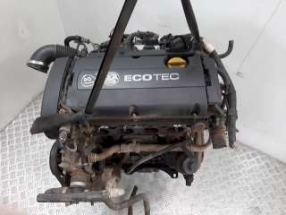 Z18XER (Б,H) Двигатель к Opel Zafira B Арт 1051885