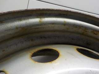 Диск колесный железо к Lifan X50  - Фото 3