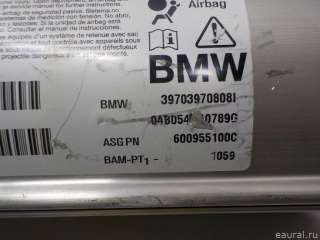 Подушка безопасности пассажирская (в торпедо) BMW 5 E60/E61 2004г. 72127039708 - Фото 4