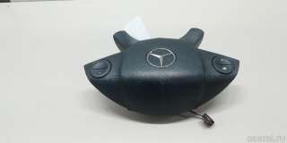 Подушка безопасности в рулевое колесо Mercedes C W204 2008г. 20486001029116 - Фото 2