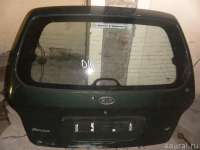  Дверь багажника со стеклом к Kia Carnival 1 Арт E3233012