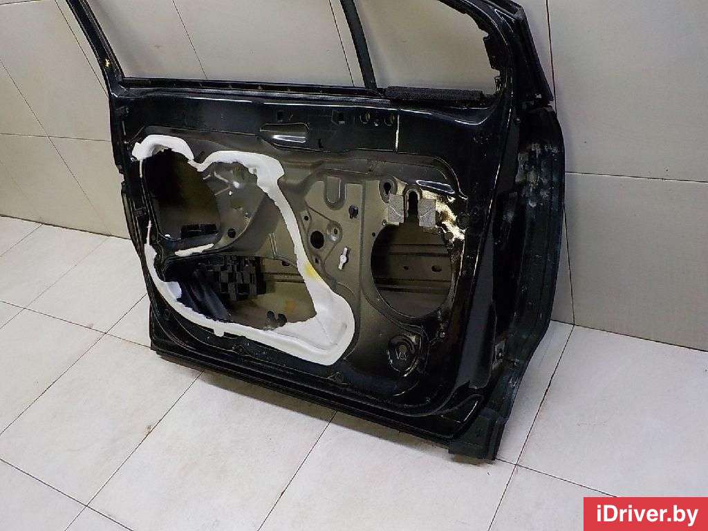 Дверь передняя левая Citroen C4 1 2006г. 9002W0  - Фото 8