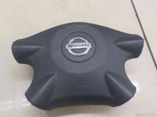 Подушка безопасности в рулевое колесо Nissan Almera Tino 2001г. 98510AV600 - Фото 2