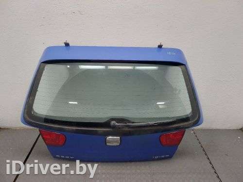 Моторчик заднего стеклоочистителя (дворника) Seat Ibiza 2 2001г.  - Фото 1