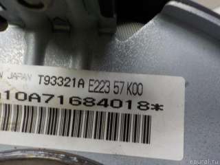 Подушка безопасности в рулевое колесо Mazda CX-7 2008г. E22357K00 - Фото 7