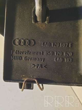 Корпус воздушного фильтра Audi 100 C4 1992г. 4a0129607f, , 859129620 , artLLB5123 - Фото 4