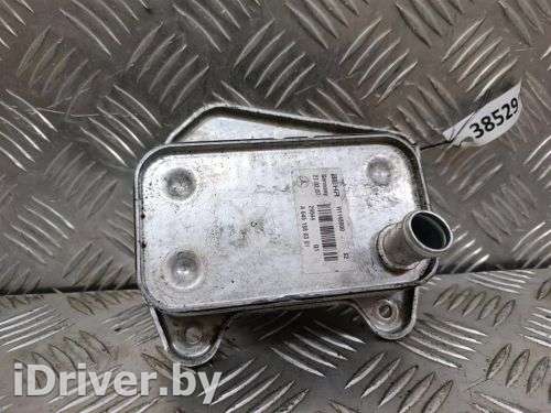 Радиатор масляный Mercedes Vito W639 2007г. A6461880301 - Фото 1