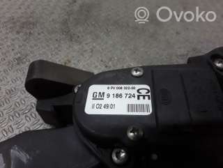 Педаль газа Opel Vectra C 2002г. 9186724 , artDEV266436 - Фото 2