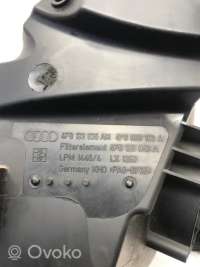 Корпус воздушного фильтра Audi A6 C6 (S6,RS6) 2009г. 4f0133835ah, 4f0000183a, 4f0133843a , artBMO7256 - Фото 7