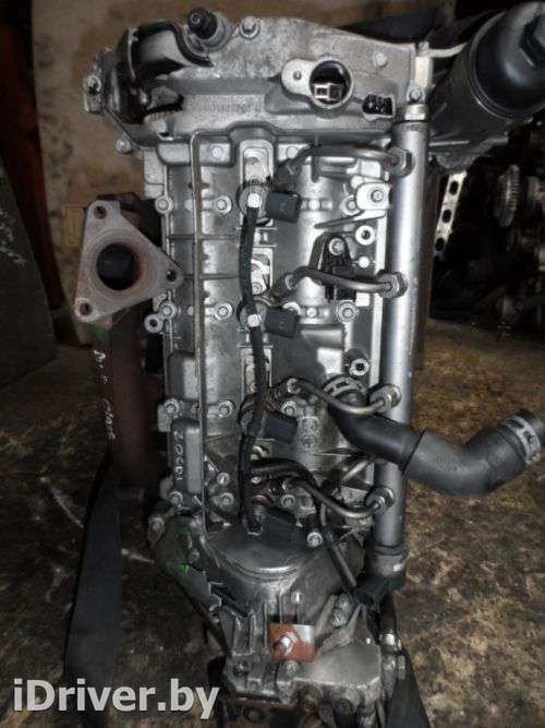 Двигатель  Mercedes B W245 2.0 CDI Дизель, 2005г. 640941  - Фото 1