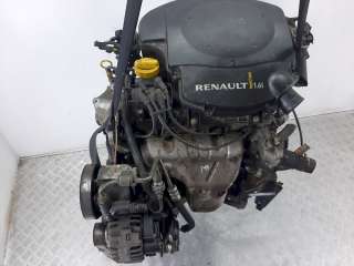 K7M F718 UA11958 Двигатель к Renault Logan 1 Арт AG1078671
