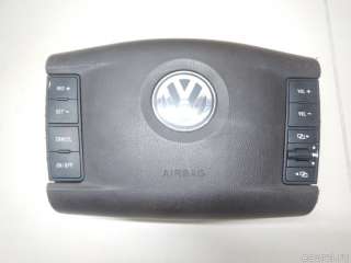  Подушка безопасности в рулевое колесо к Volkswagen Touareg 1 Арт E95025985