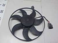 Вентилятор радиатора Skoda Yeti 2007г. 1K0959455FR VAG - Фото 4