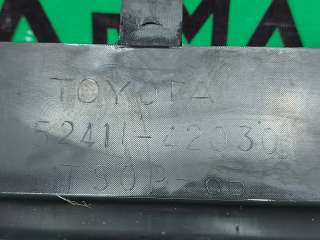 Юбка бампера Toyota Rav 4 3 2012г. 5241142040, 5241142030 - Фото 10