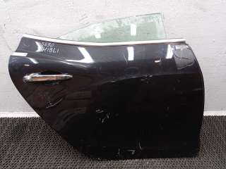  Стекло двери задней правой к Maserati Ghibli Арт 18.31-1152530