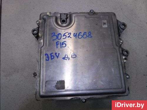 Блок управления двигателем BMW X3 G01 2012г. 12148639582 - Фото 1