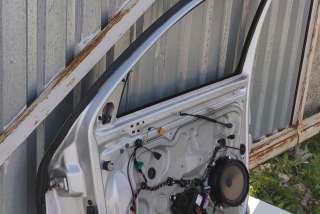 Дверь передняя правая Skoda Octavia A5 restailing 2011г. art8930736 - Фото 7