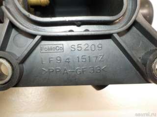 Фланец двигателя системы охлаждения Mazda 6 3 2004г. LF941517Z Mazda - Фото 4