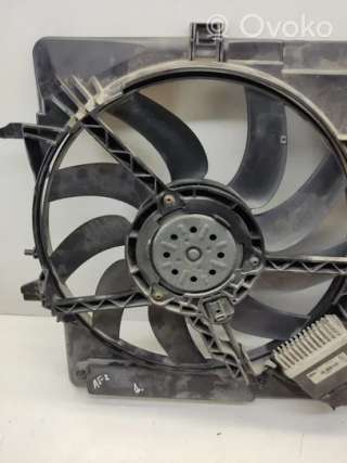 Вентилятор радиатора Audi A5 (S5,RS5) 1 2008г. 8k0121003, 8k0121003m, 993328l , artAAA19267 - Фото 3
