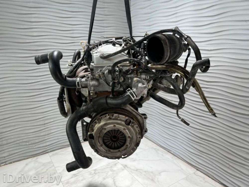 Двигатель  Mitsubishi Carisma 2.0 MPI Бензин, 1999г. 4G63,4G63-6-ZK,MD977694  - Фото 6