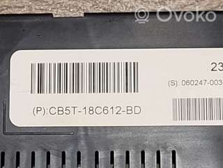 cb5t18c612bd , artROK308 Блок управления вентилятором радиатора Ford Explorer 5 restailing Арт ROK308, вид 2
