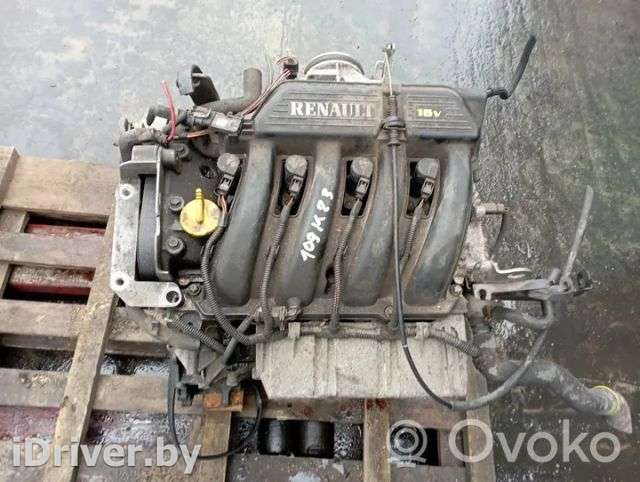Двигатель  Renault Megane 1 1.4  Бензин, 1999г. artMLK10100  - Фото 1
