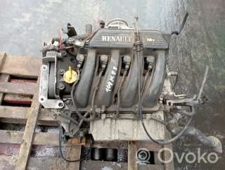 artMLK10100 Двигатель к Renault Megane 1 Арт MLK10100