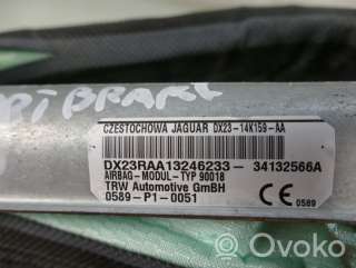 Подушка безопасности боковая (шторка) Jaguar XF 250 2013г. dx23-14k159-aa , artGMA10748 - Фото 3