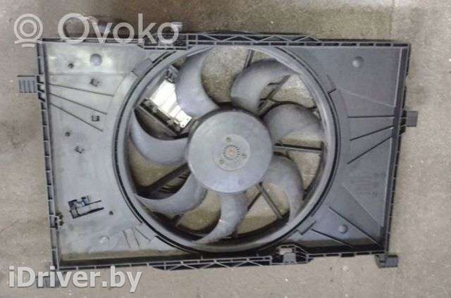 Вентилятор радиатора Mercedes B W245 2005г. a1695002693 , artJLC9802 - Фото 1