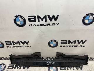 51717011217, 7011217 Воздуховод радиатора к BMW 7 E65/E66 Арт BR23-29