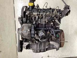 101029FLSB Двигатель к Nissan Almera N16 Арт 18.34-652906