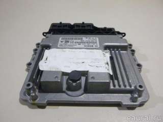 Блок управления двигателем Citroen DS4 2012г. 1609862480 - Фото 2