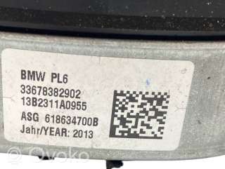 Подушка безопасности водителя BMW 5 F10/F11/GT F07 2014г. 33678382902, 8382902, 618634700b , artKDN494 - Фото 6