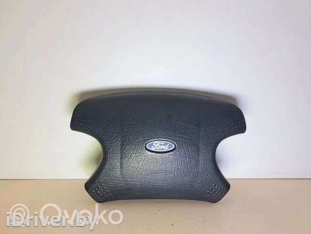 Подушка безопасности водителя Ford Mondeo 1 1993г. 93bbf042b85, asg1014794, asg1014794160 , artVIC22488 - Фото 1