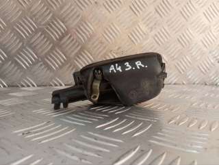 Ручка внутренняя задняя правая Audi A4 B5 1996г. 8d0839020 - Фото 2