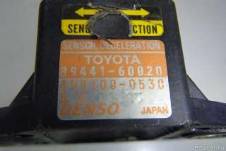 Датчик курсовой устойчивости Toyota Highlander 1 2003г. 8944160020 Toyota - Фото 6