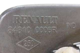 Накладка подсветки номера Renault Grand Scenic 3 2010г. 848100006R , art9756906 - Фото 2