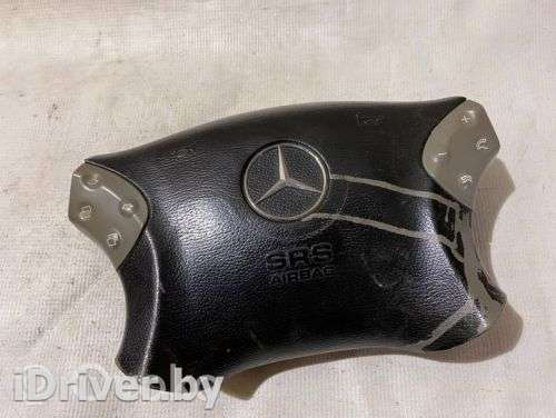 Подушка безопасности водителя Mercedes C W203 2001г. 2034601198, a2034601198 , artTAD6824 - Фото 1