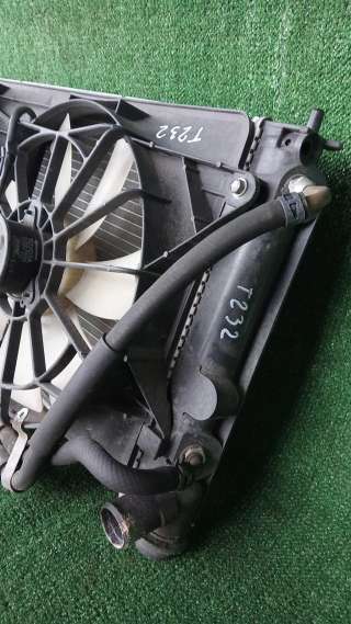 радиатор охлаждения Toyota Celica 7 2006г. 16400-22070 - Фото 4