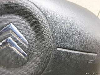 Подушка безопасности в рулевое колесо Citroen C3 Picasso 2009г. 4112NY - Фото 2