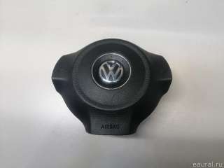 6R0880201J81U Подушка безопасности в рулевое колесо к Volkswagen Polo 5 Арт E22791180