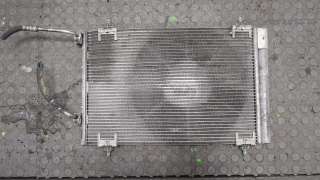 Радиатор кондиционера Citroen C4 Picasso 1 2007г. 9650545480 - Фото 2