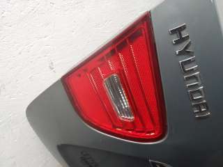  Крышка багажника (дверь 3-5) Hyundai Elantra HD Арт 8807963, вид 4