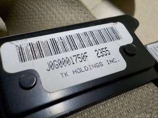 Ремень безопасности с пиропатроном Honda Accord 9 2014г. 81850T2FR11ZC - Фото 8