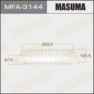 mfa3144 masuma Фильтр воздушный к Mitsubishi Lancer 8 Арт 72229903